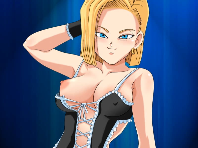 Android 18 Sammlung
 #93350165