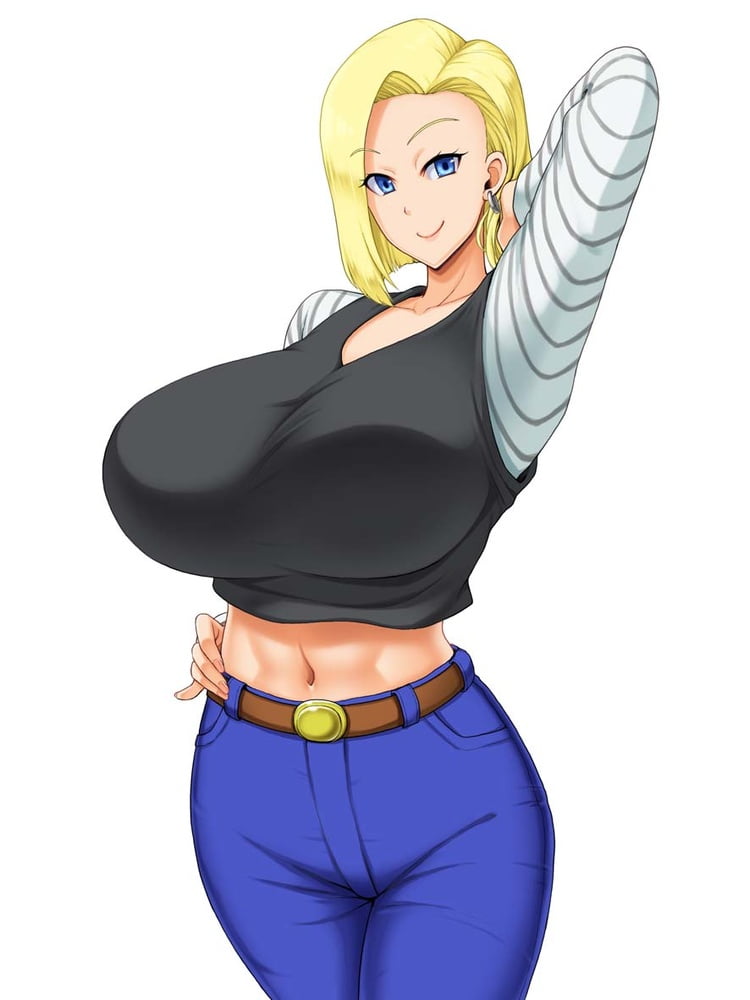 Android 18 Sammlung
 #93350180