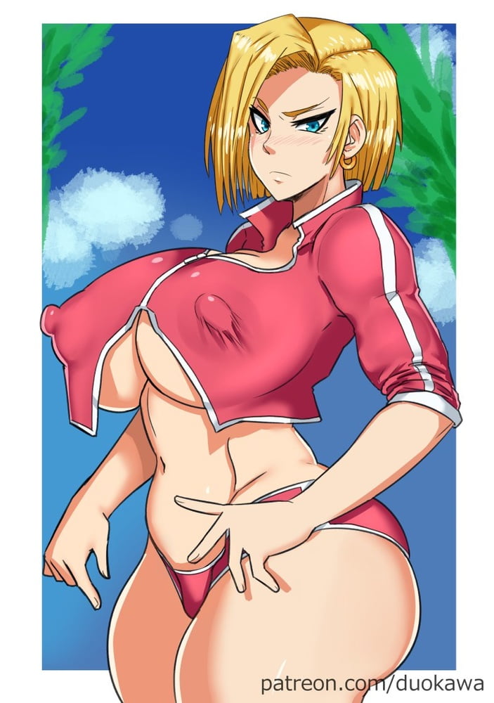 Android 18 Sammlung
 #93350186