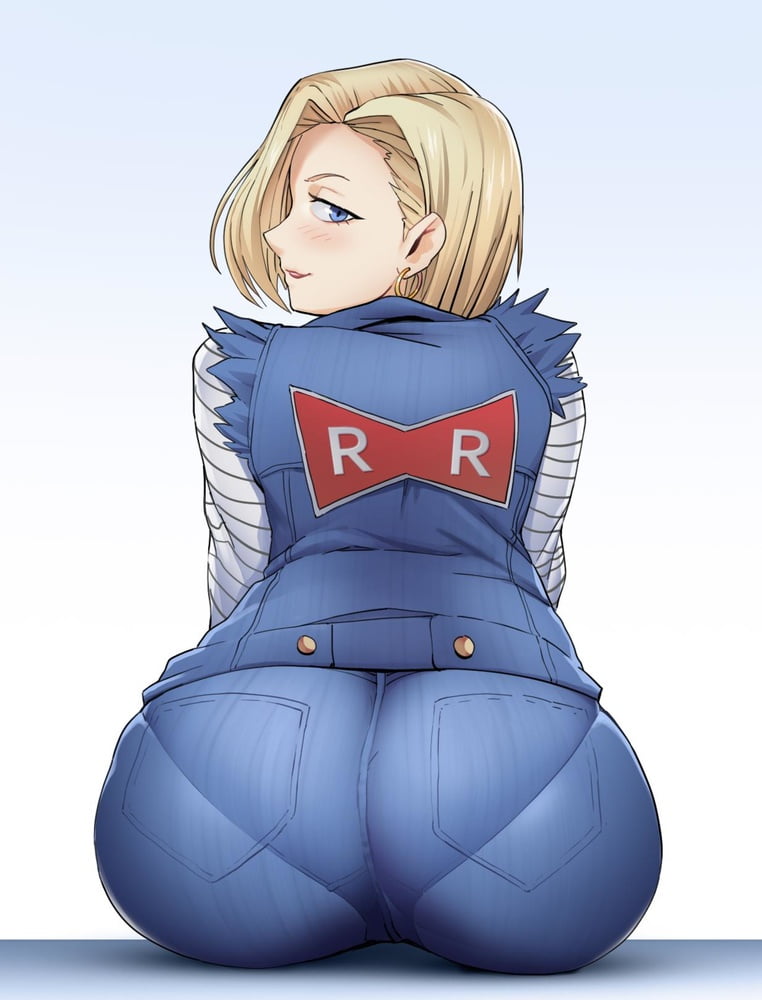 Android 18 Sammlung
 #93350192