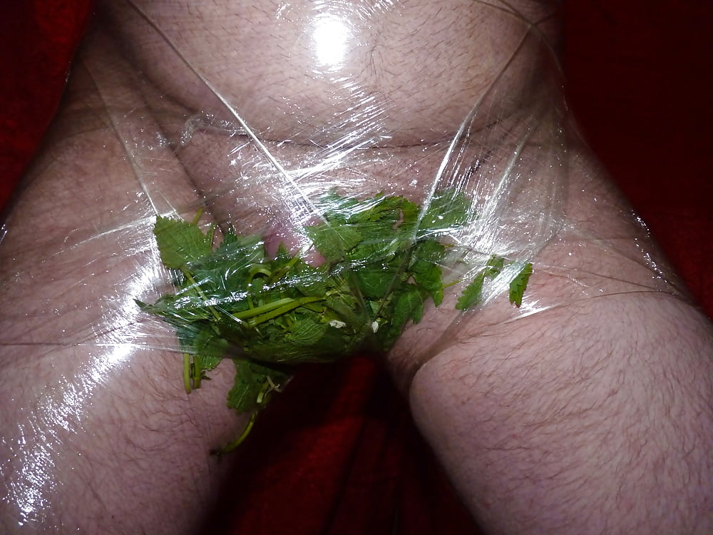 Nettle pain #107320567