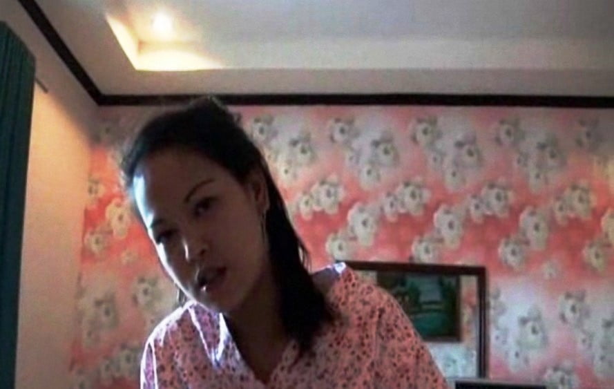 Sexy Filipino Maid #104413700