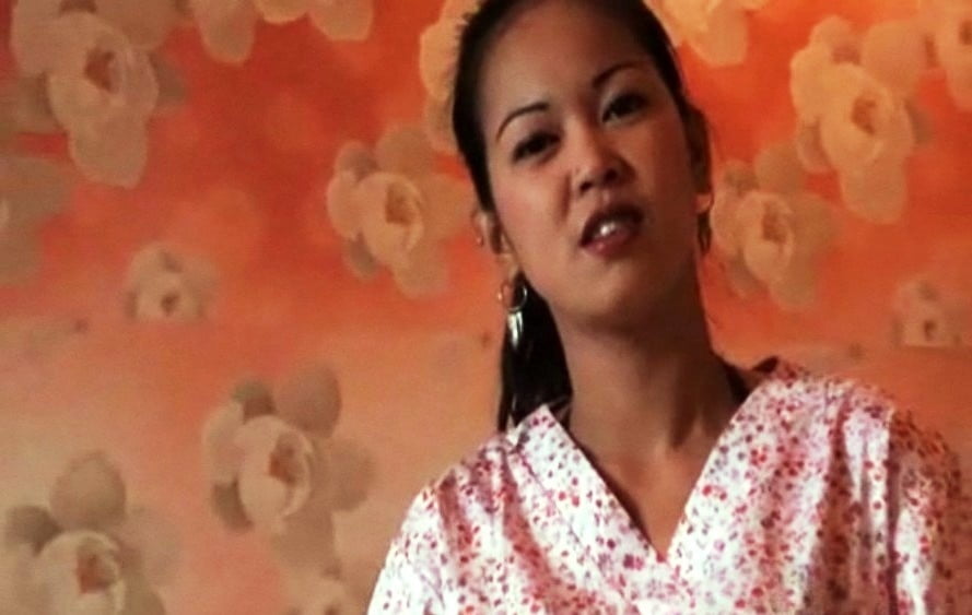 Sexy Filipino Maid #104413972