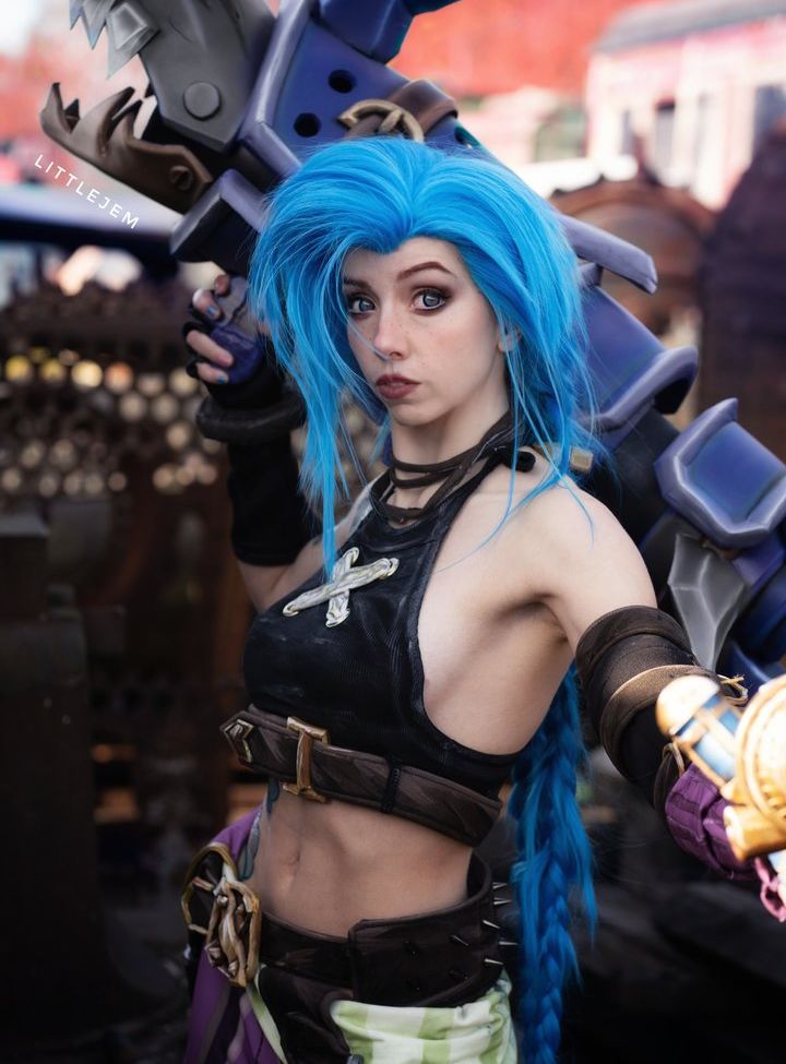 Littlejem nude #108514050