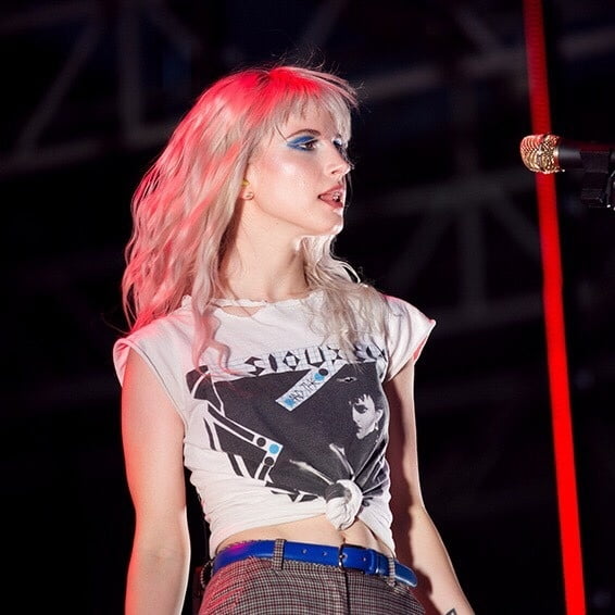 Hayley williams, une femme qui ne demande que ça, vol. 3
 #102006492