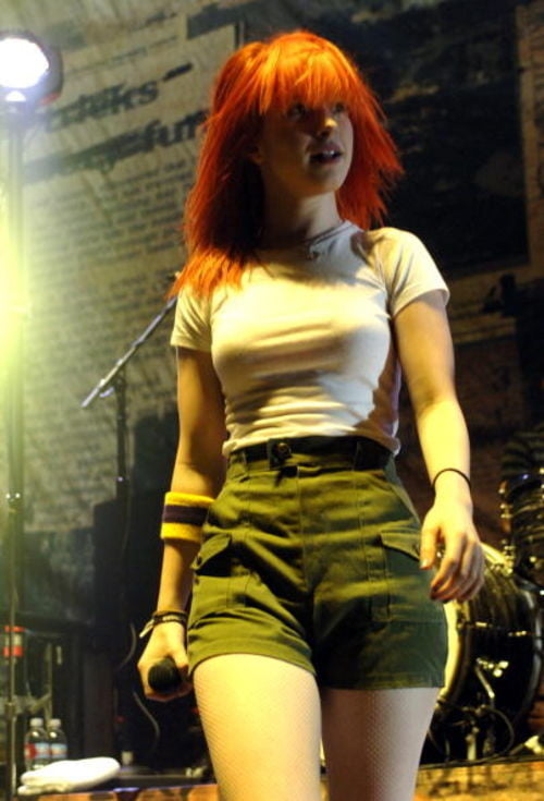 Hayley williams, une femme qui ne demande que ça, vol. 3
 #102006518