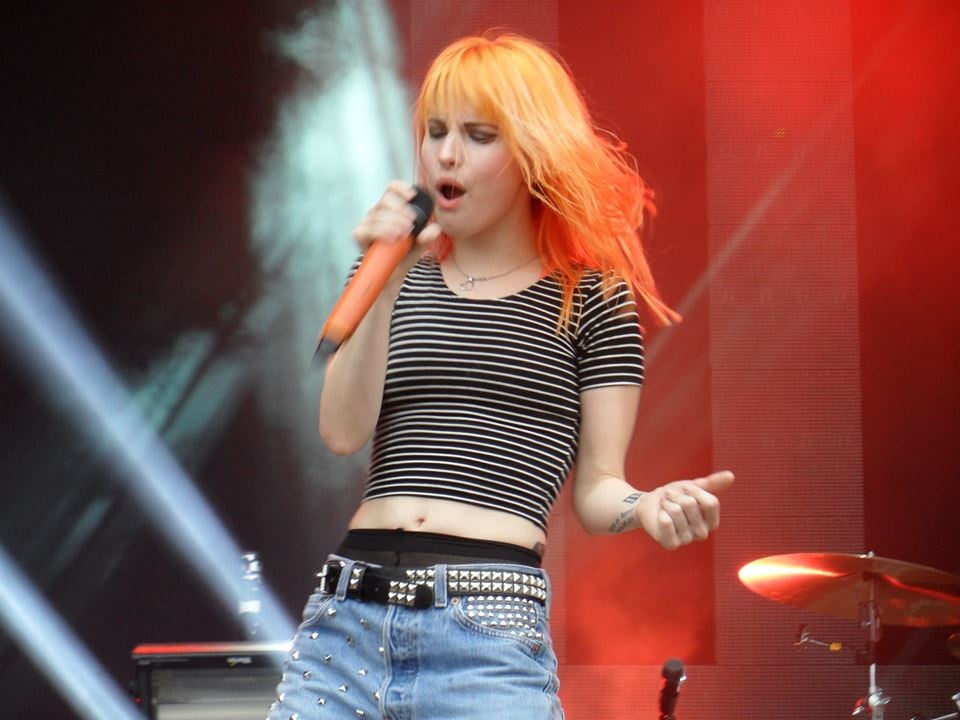 Hayley williams, une femme qui ne demande que ça, vol. 3
 #102006536