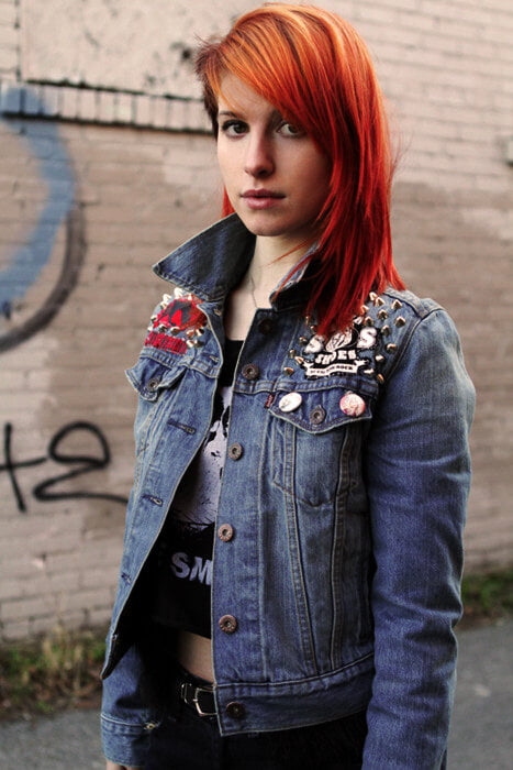 Hayley williams che implora per esso vol. 3
 #102006553