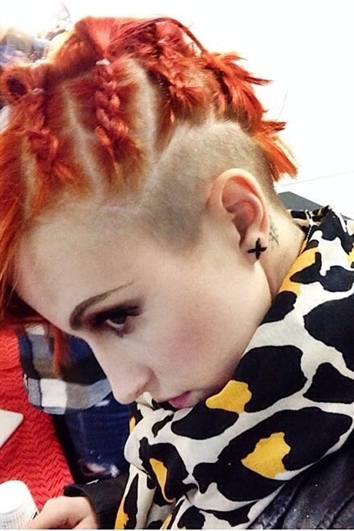 Hayley williams, une femme qui ne demande que ça, vol. 3
 #102006579