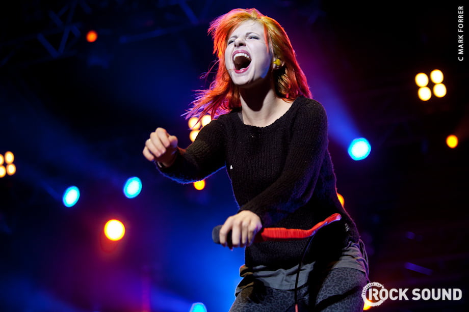 Hayley williams, une femme qui ne demande que ça, vol. 3
 #102006608