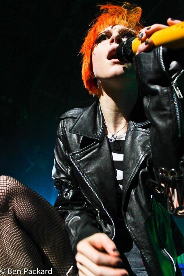 Hayley williams, une femme qui ne demande que ça, vol. 3
 #102006623