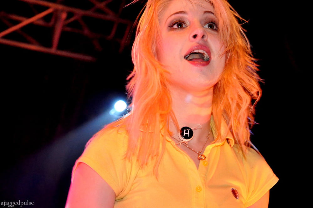 Hayley williams, une femme qui ne demande que ça, vol. 3
 #102006635