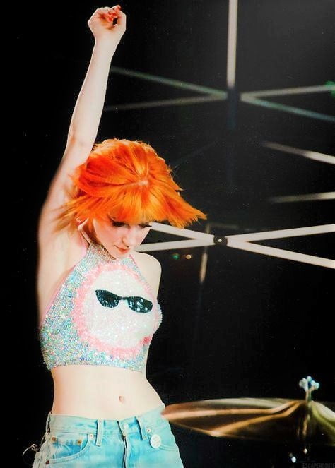 Hayley williams, une femme qui ne demande que ça, vol. 3
 #102006661