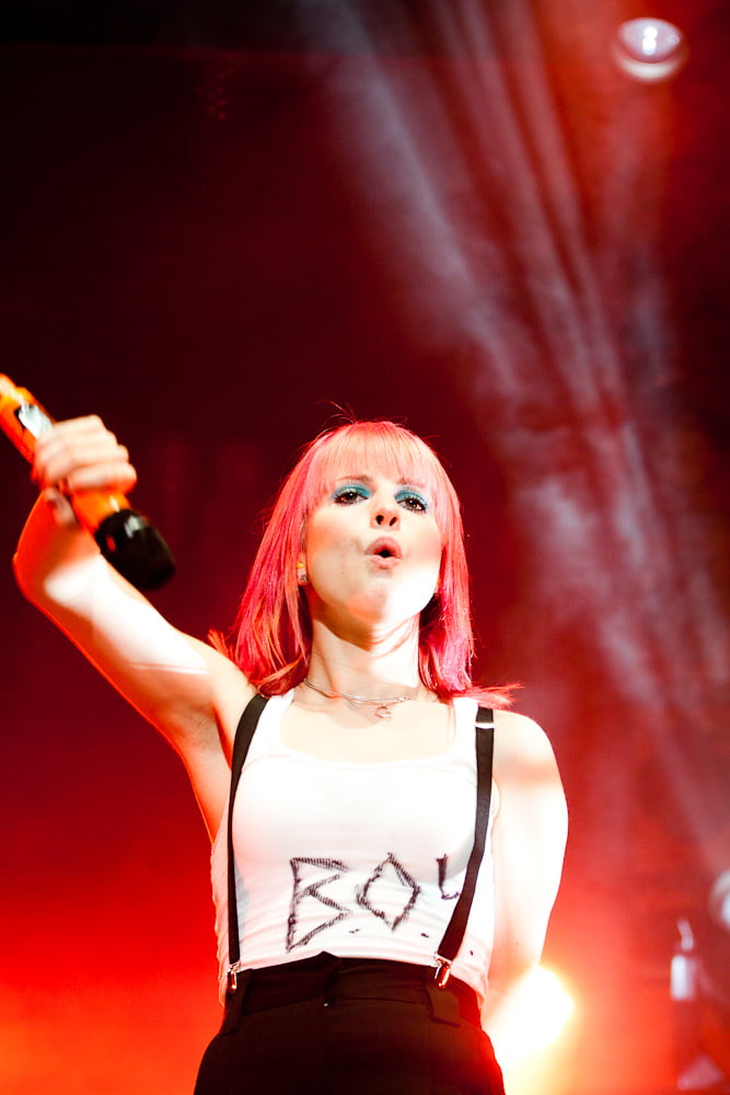 Hayley williams solo pidiendo por ella vol. 3
 #102006669