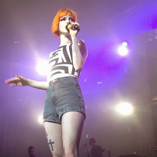 Hayley Williams Just Begging For It Vol 3 3952666