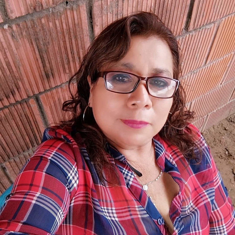 Madura con ricos pezones #94524673