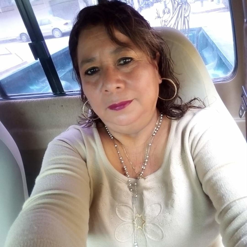 Madura con ricos pezones #94524676