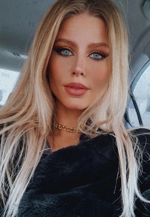 Pegija Geidne nude #109565957