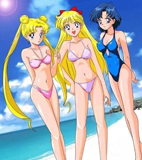 Anime Hentai 5. Sailor Moon Porn Pictures, XXX Photos, Sex Images #3661788  - PICTOA