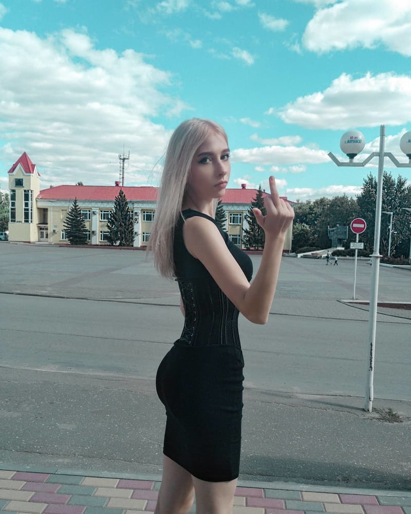 Russian fuckdoll Anastasia #80110339