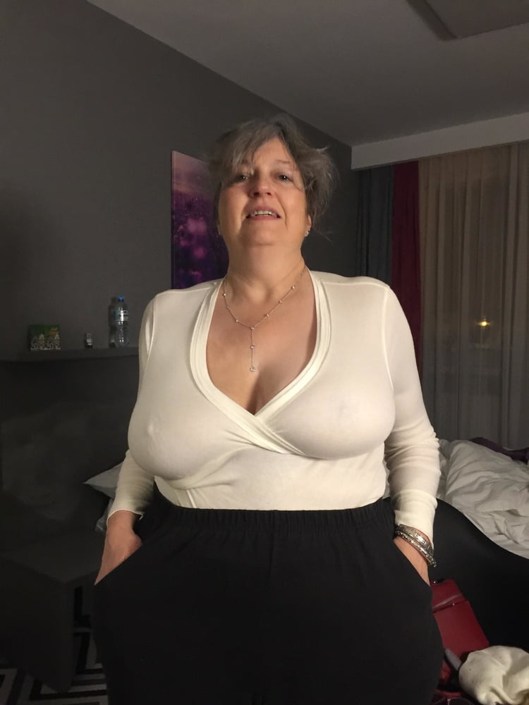 Granny&#039;s big tits #101114819