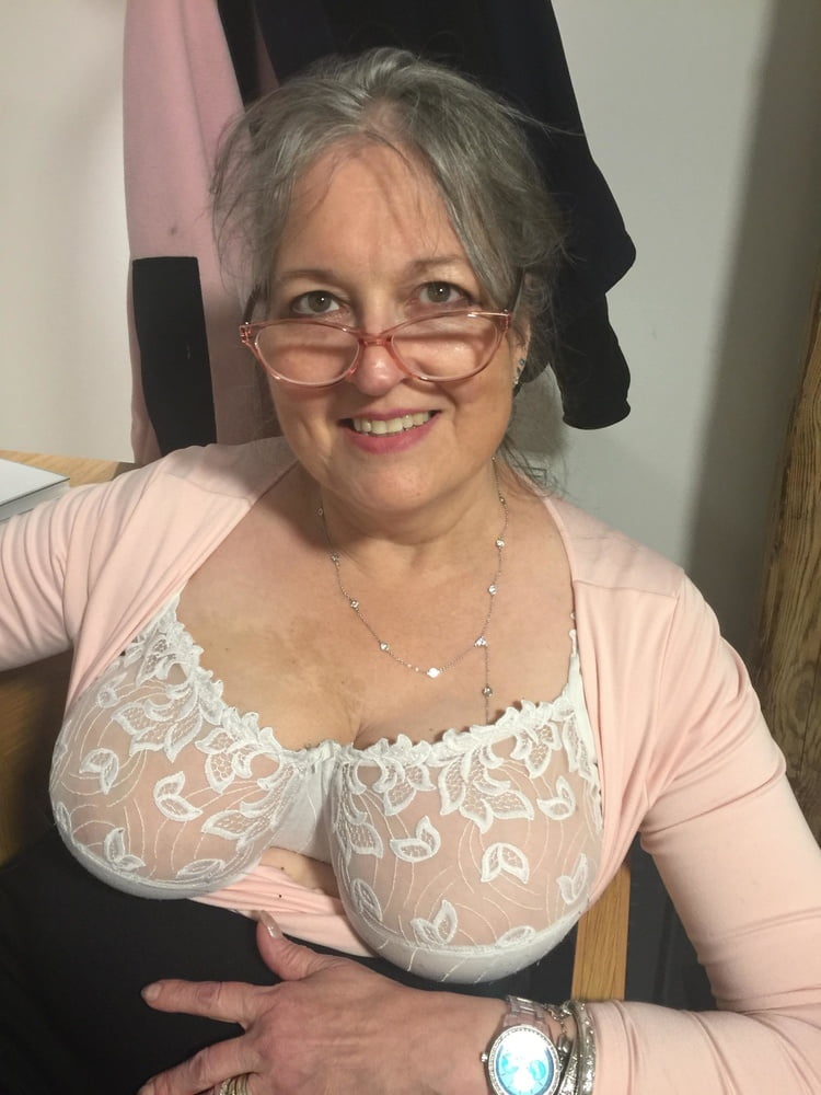 Granny&#039;s big tits #101114866