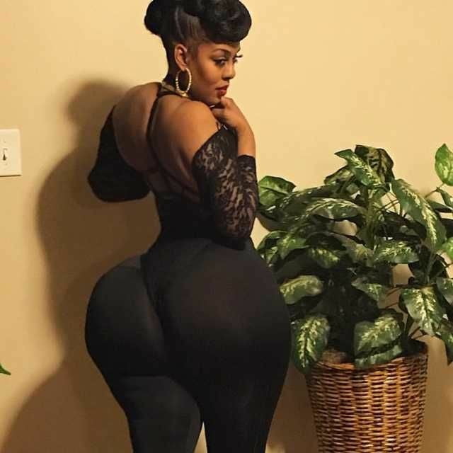 Phat Ass Black Sista (PABS) #92342878