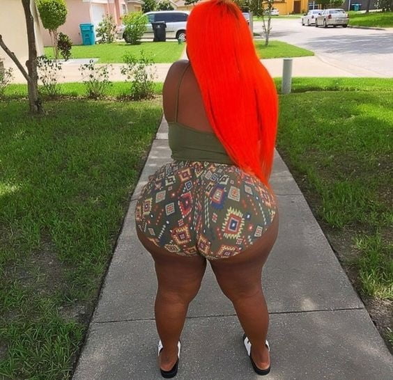 Phat ass black sista (pabs)
 #92342920