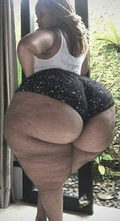 Phat Ass Black Sista (PABS) #92342934