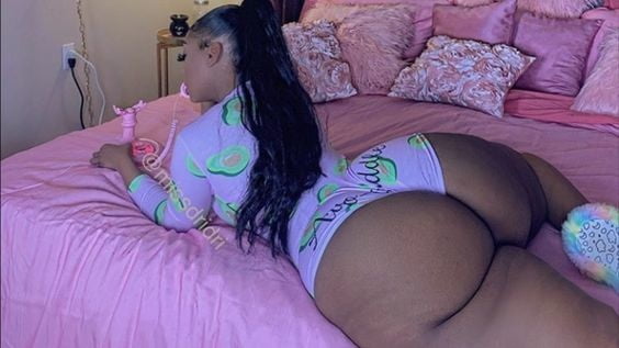 Phat Ass Black Sista (PABS) #92342970