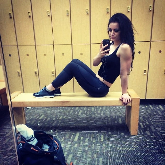 Paige WWE (Saraya-Jade Bevis) #91310757