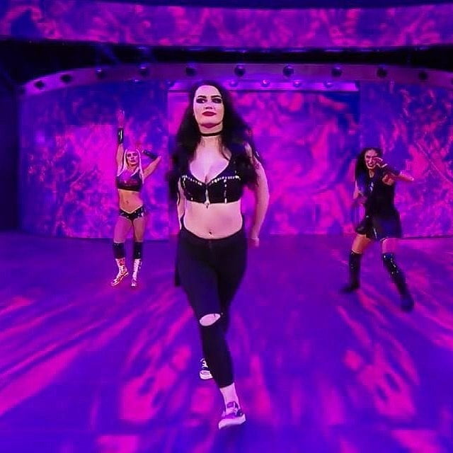 ペイジ wwe (saraya-jade bevis)
 #91311832