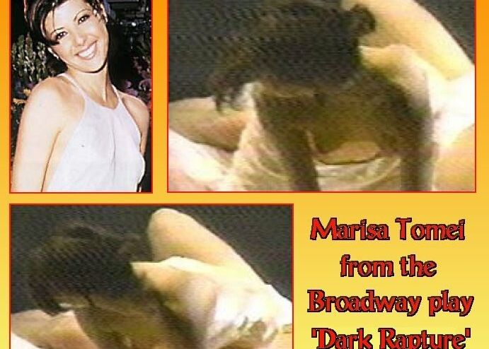 Marisa Tomei Nude Porn Pictures Xxx Photos Sex Images 4060444 Pictoa