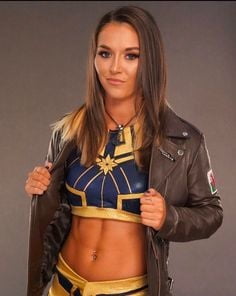 Tegan nox wwe
 #97526809