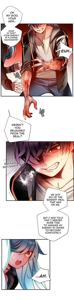 Lilith&#039;s Cord 0-65 English Part 2 #88499838