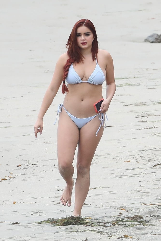 Ariel Winter 2 - Would you give this slut a thick cum facial #100253212