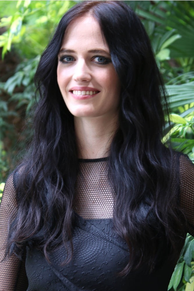 Jerk For Eva Green #93680695