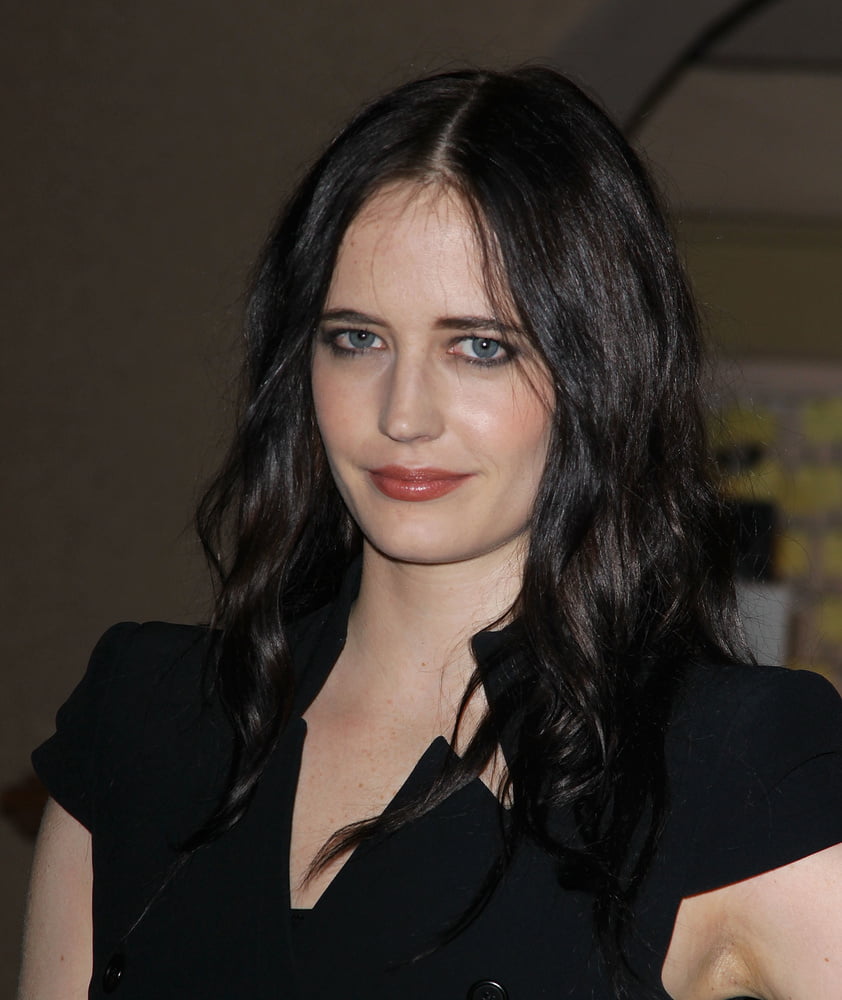 Jerk For Eva Green #93680767