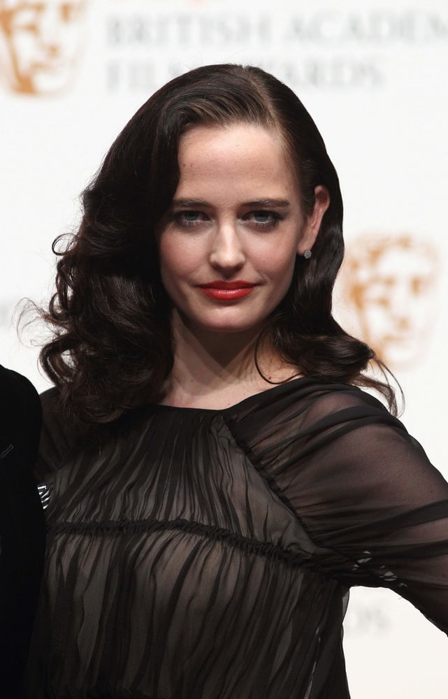 Jerk For Eva Green #93680777