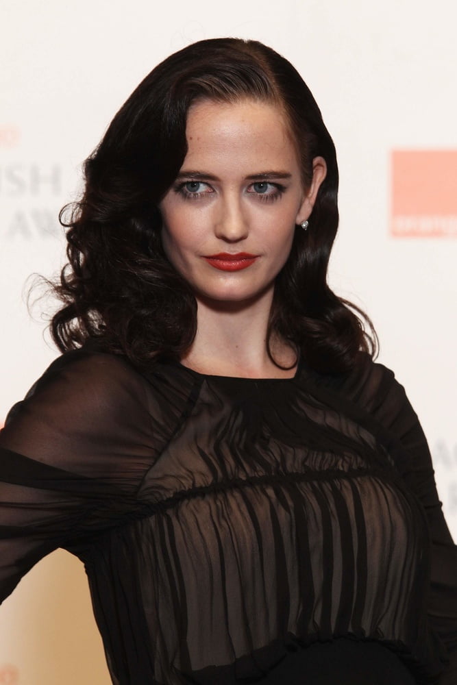 Jerk For Eva Green #93680781