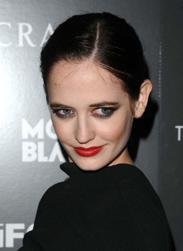 Jerk For Eva Green #93680797