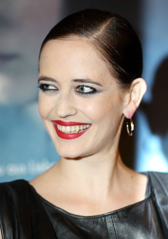 Jerk For Eva Green #93680812