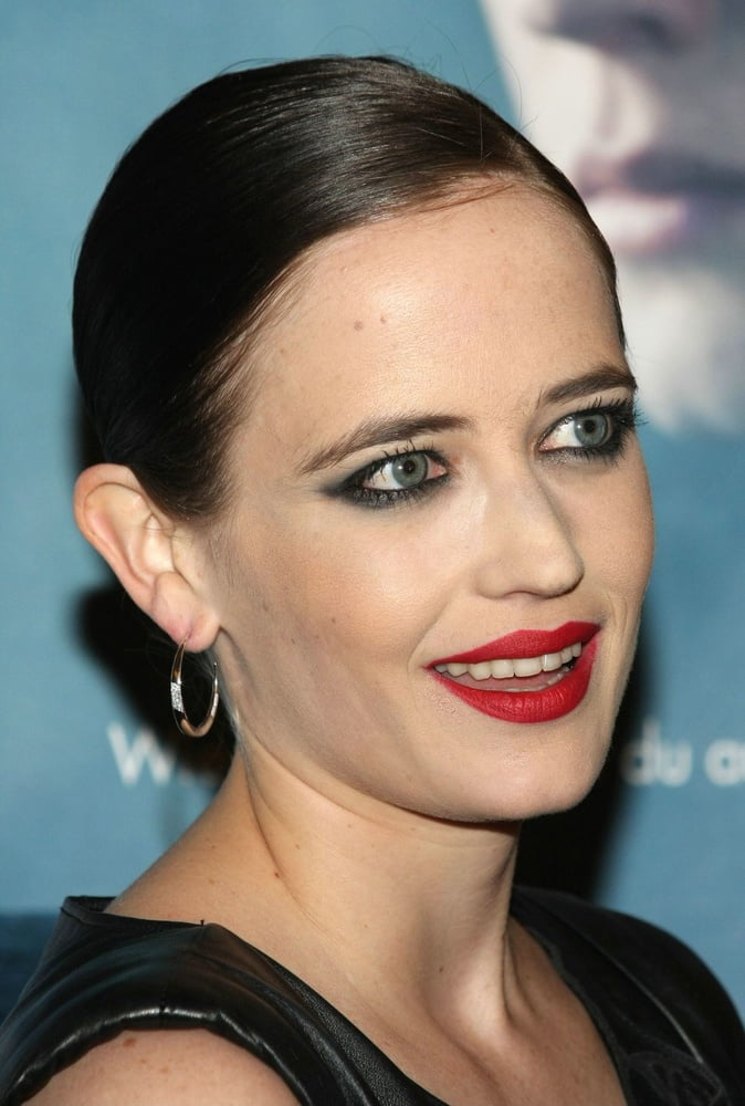 Jerk For Eva Green #93680815