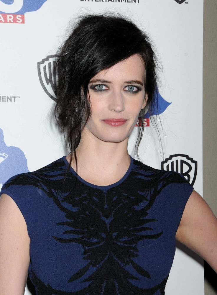 Jerk For Eva Green #93680852