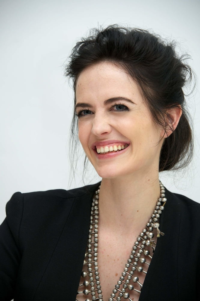 Jerk For Eva Green #93680868