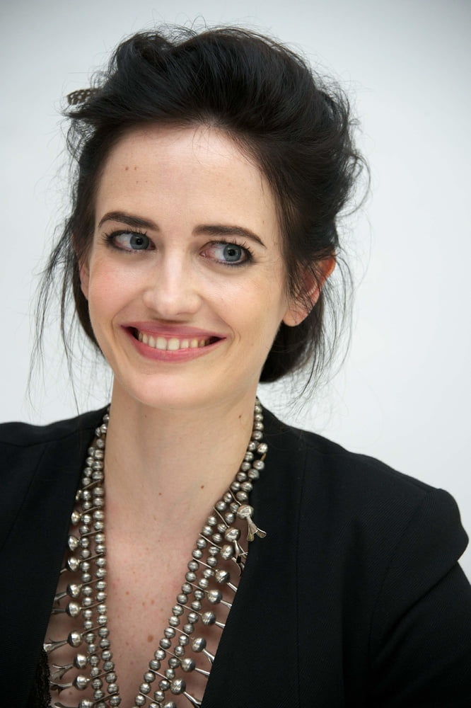 Jerk For Eva Green #93680873