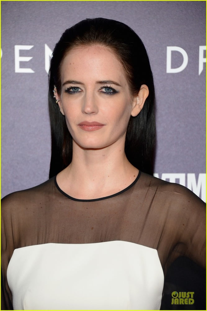 Jerk For Eva Green #93680897