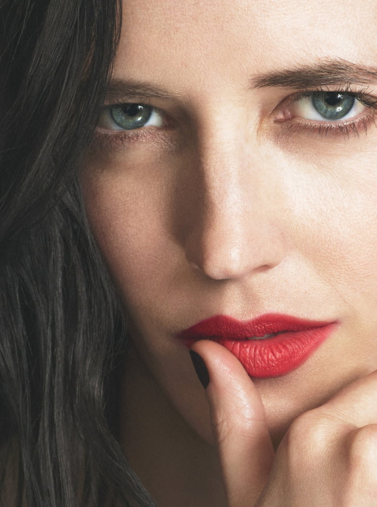 Jerk For Eva Green #93681019