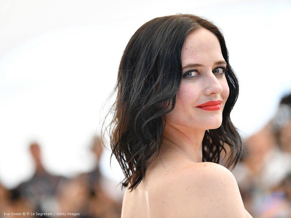 Jerk For Eva Green #93681085