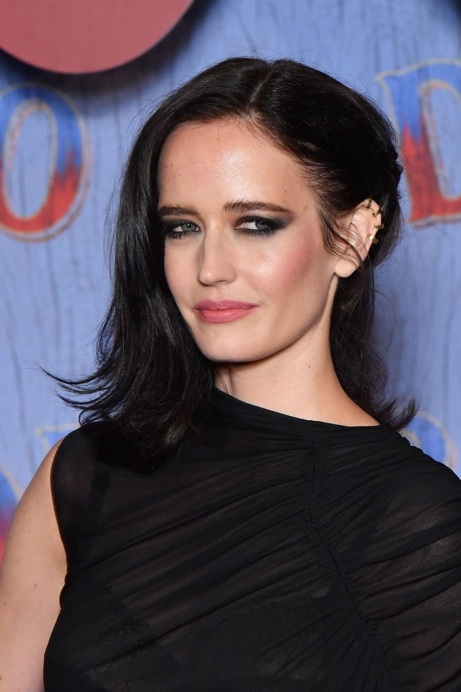 Jerk For Eva Green #93681104